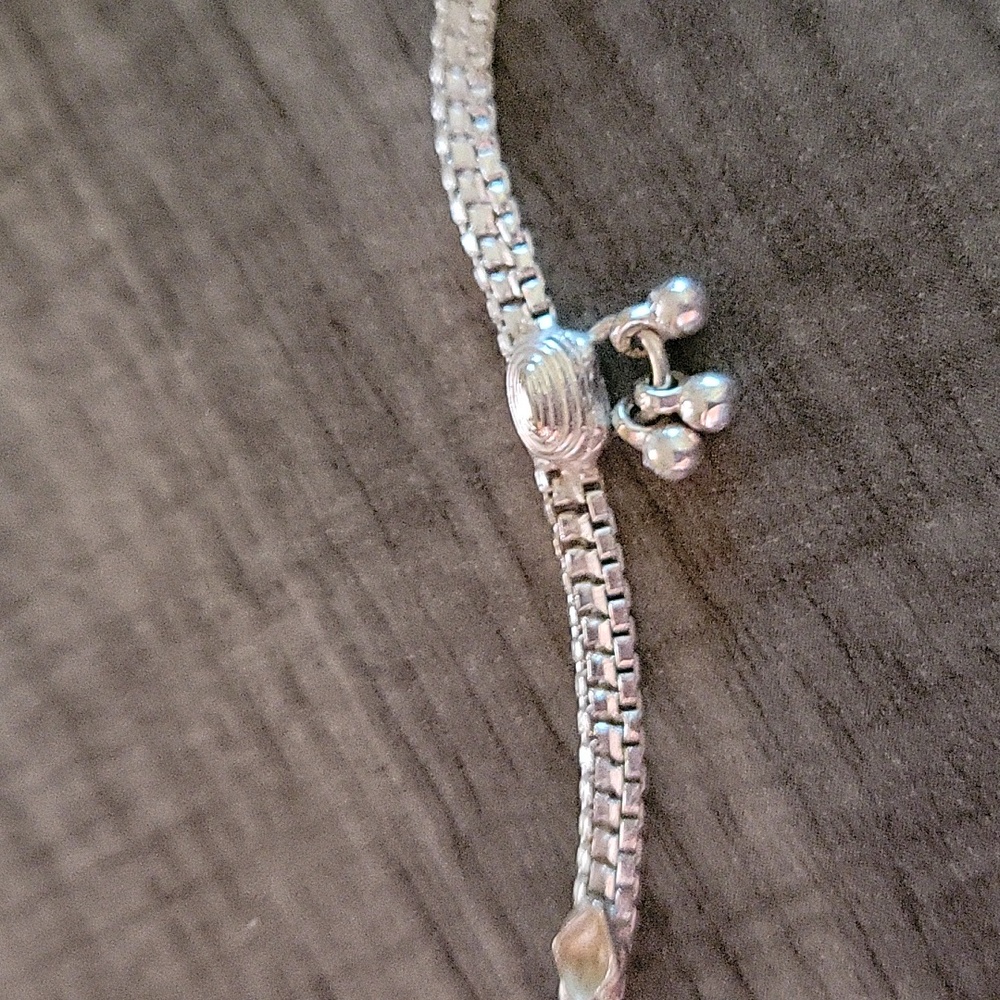 Ankle braclet